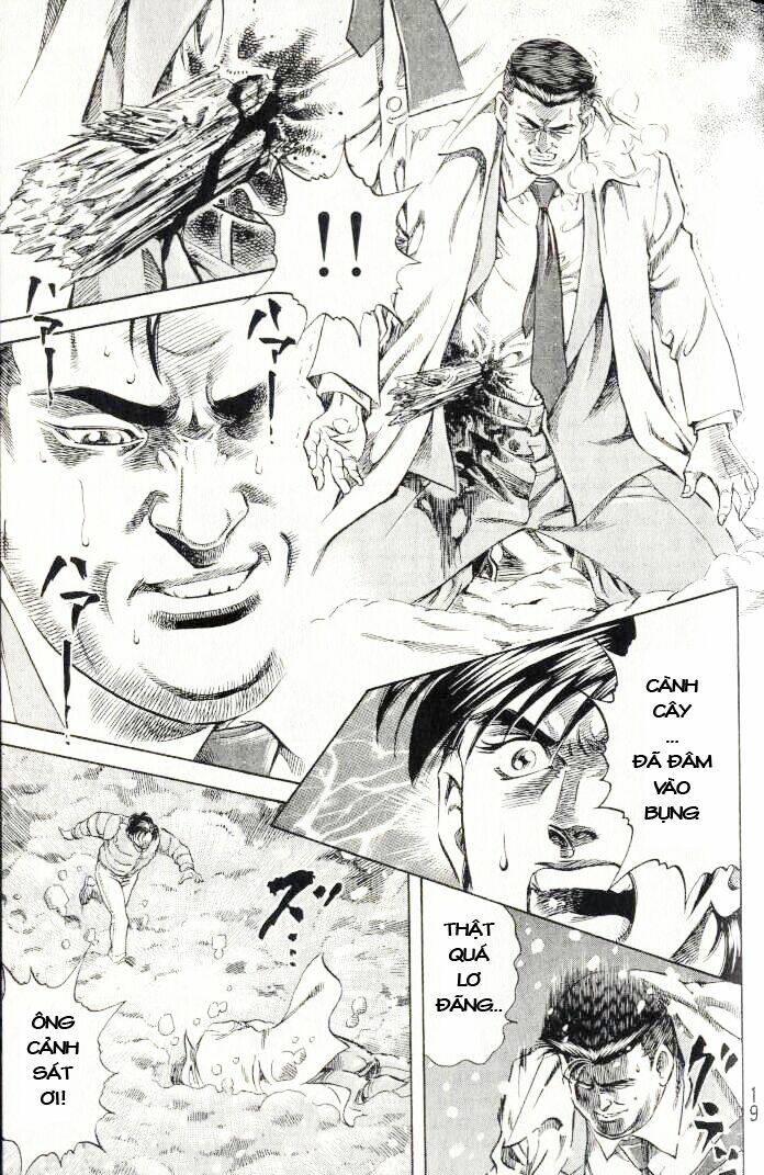 doctor kazu k1+ k2 - vô địch quái y chapter 1 19