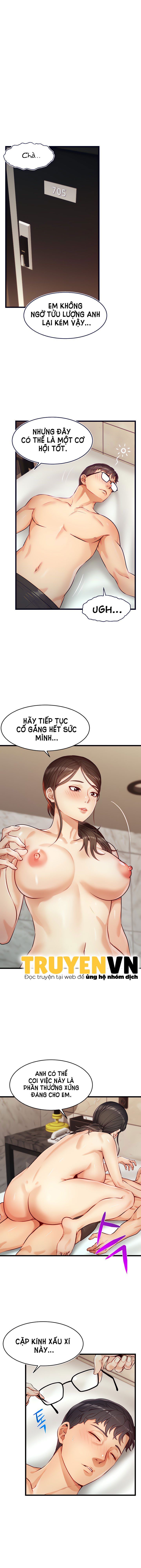 cả nhà thương nhau chapter 3 10