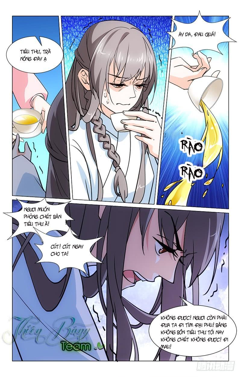 hậu cung kinh mộng chapter 6 10