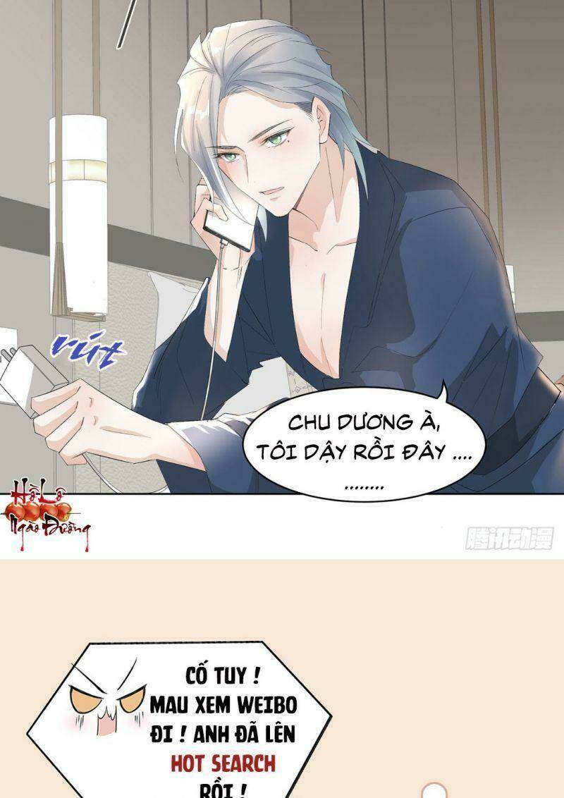 ảnh đế yêu hồ chapter 5 4