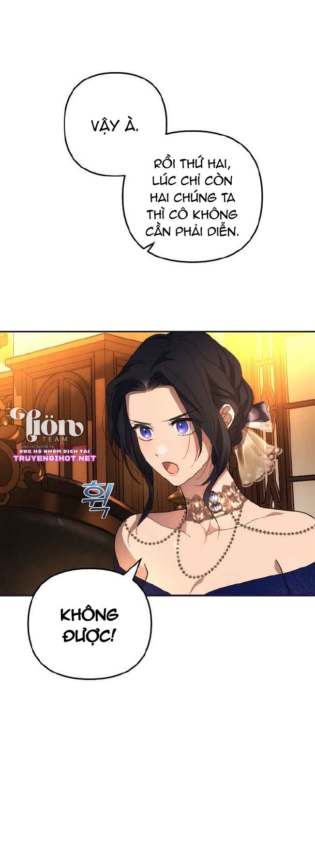 quyến rũ đại công tước ở phương bắc chapter 5.2 18