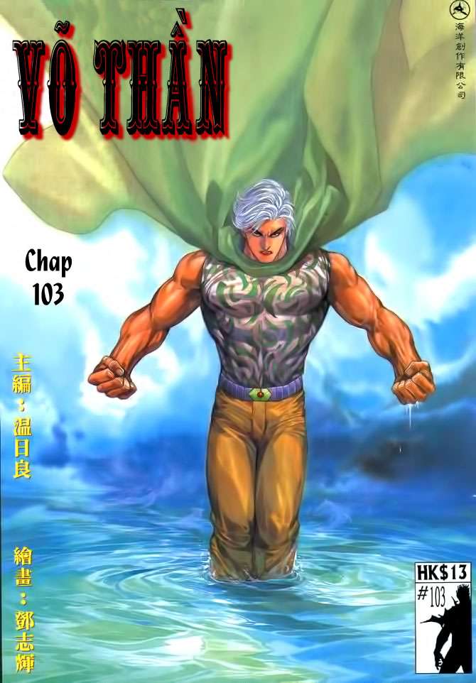 võ thần chapter 103 1
