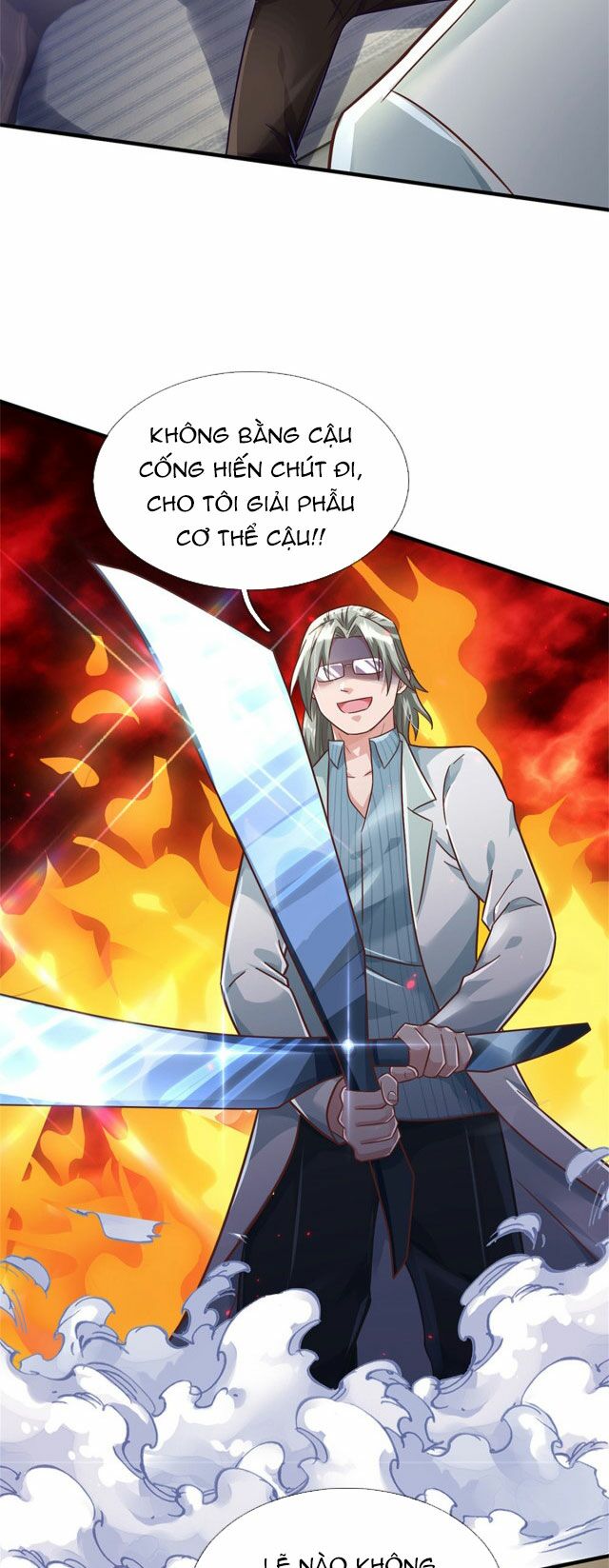 thuộc tính của ta đều tăng vào sức mạnh chapter 29 13