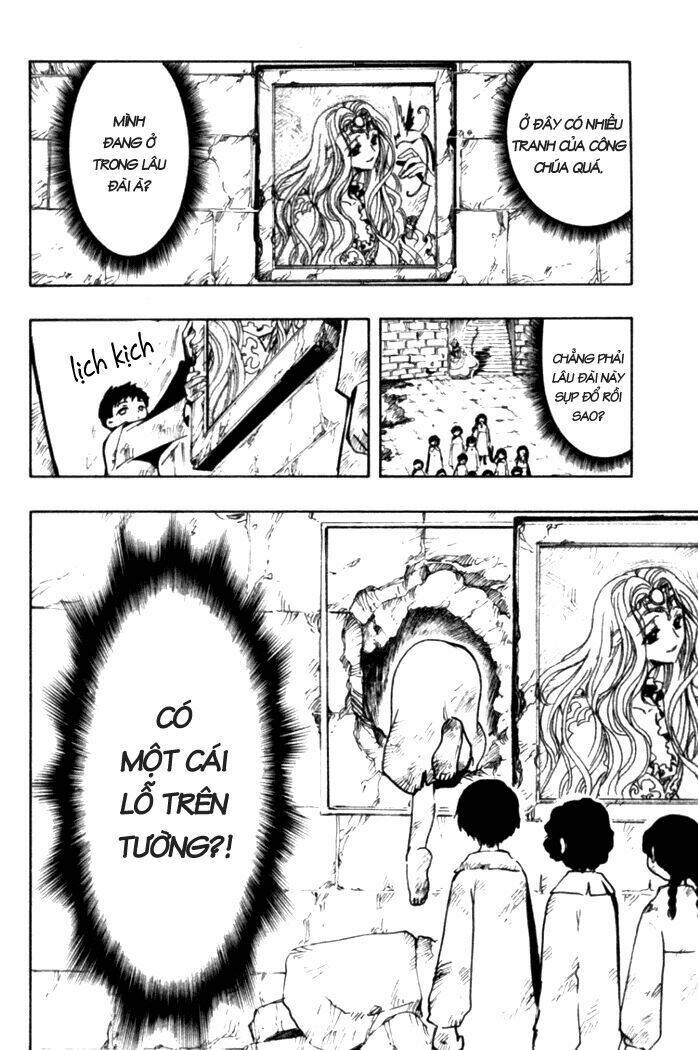 huyền thoại đôi cánh chapter 29 10