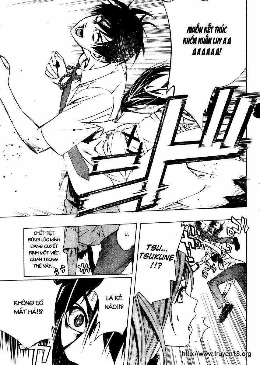 cô nàng ma cà rồng ii chapter 18 14