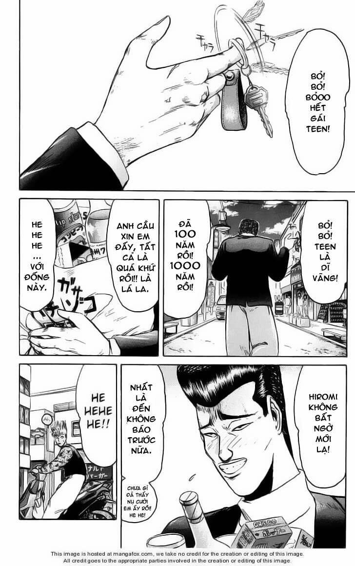 shonan junai gumi chapter 74 2