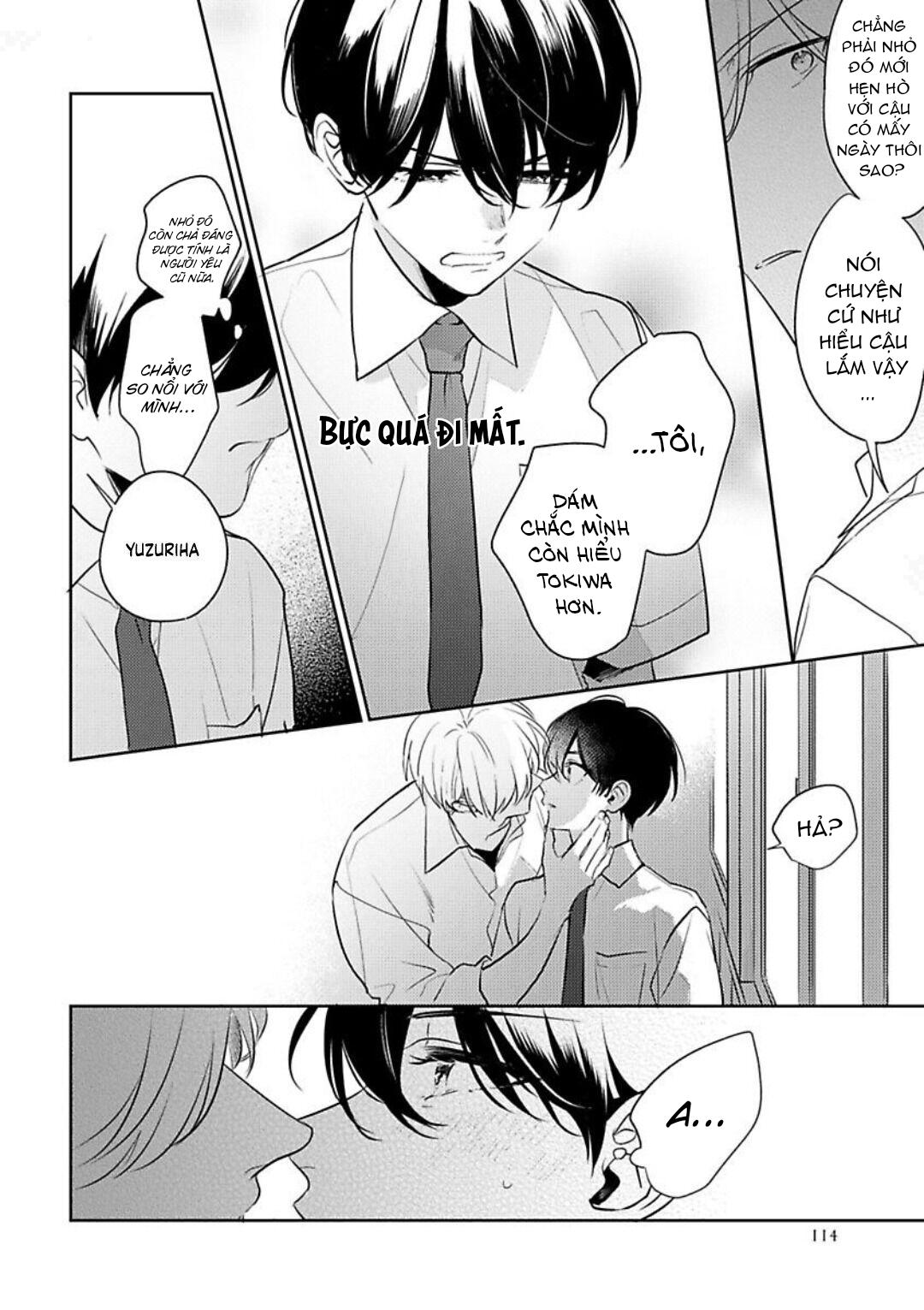 yêu vào bên trong chapter 4 13