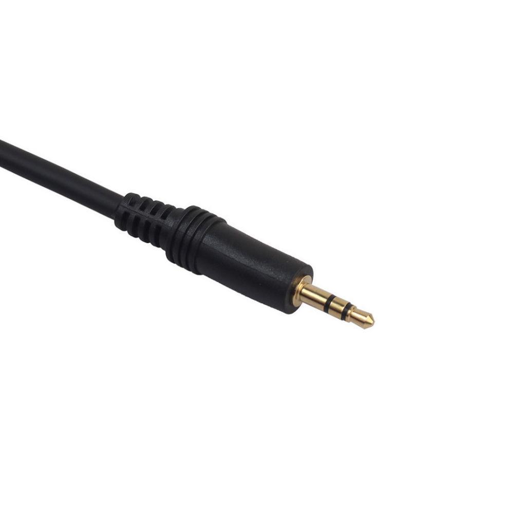 5 m Male Plug 3.5mm Audio Cable Mic Adapter to XLR Female for Speaker