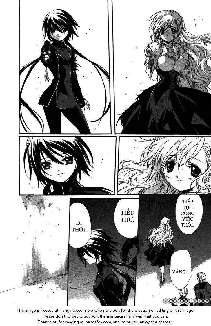 marriage black - đám cưới đen chapter 2 8