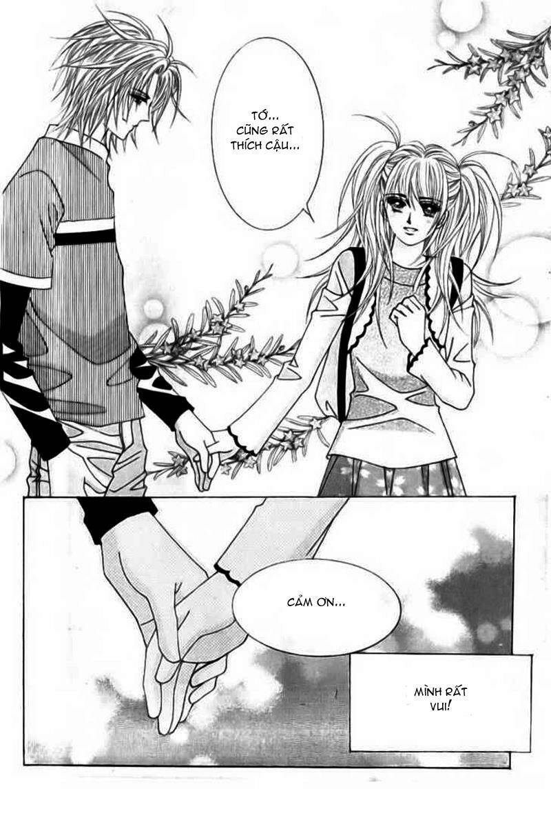 miunohri to swan - cô nàng xinh đẹp chapter 5 23