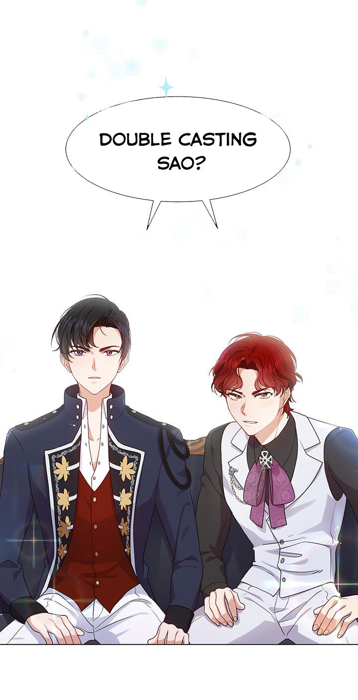 mau đến đây, lần đầu thấy ác nữ như này phải không chapter 4 5