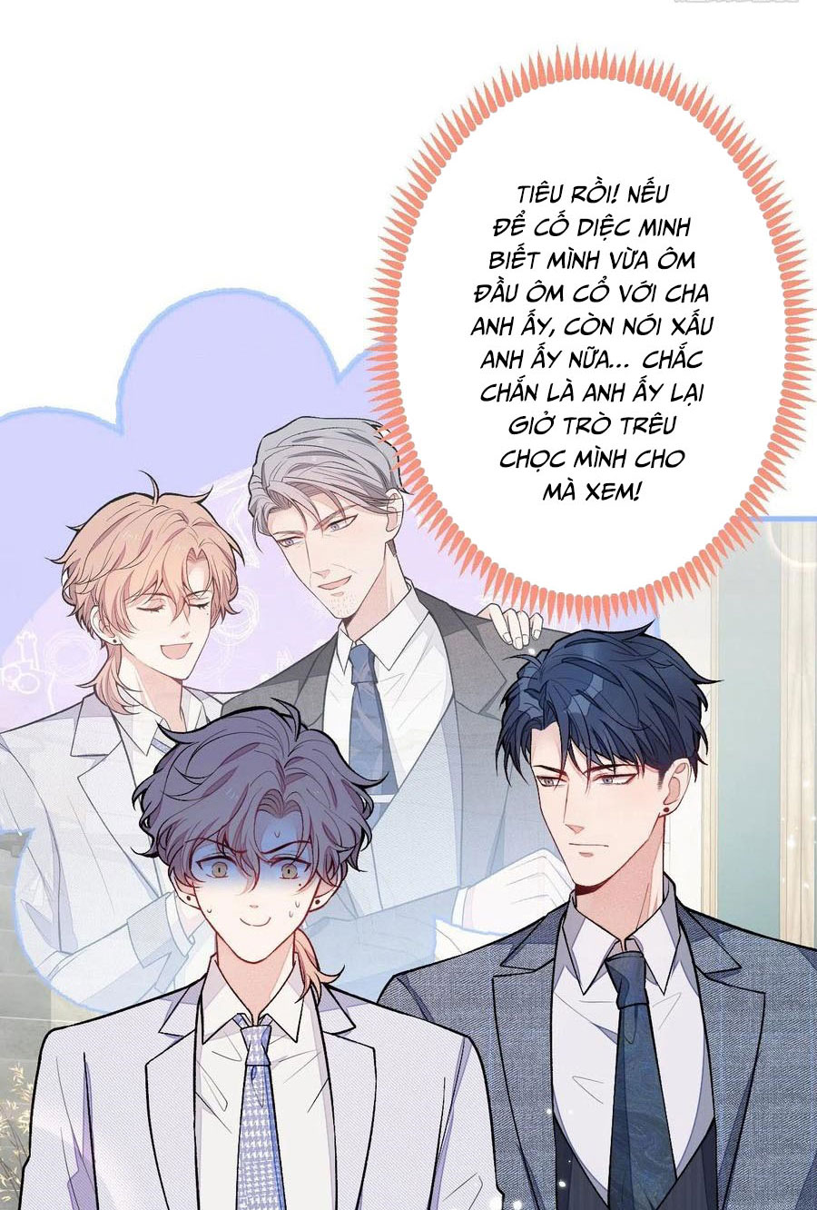 lại bị nam thần chọc trên hot search! chapter 111 2