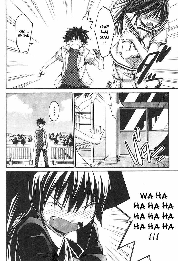 countrouble chapter 8 18