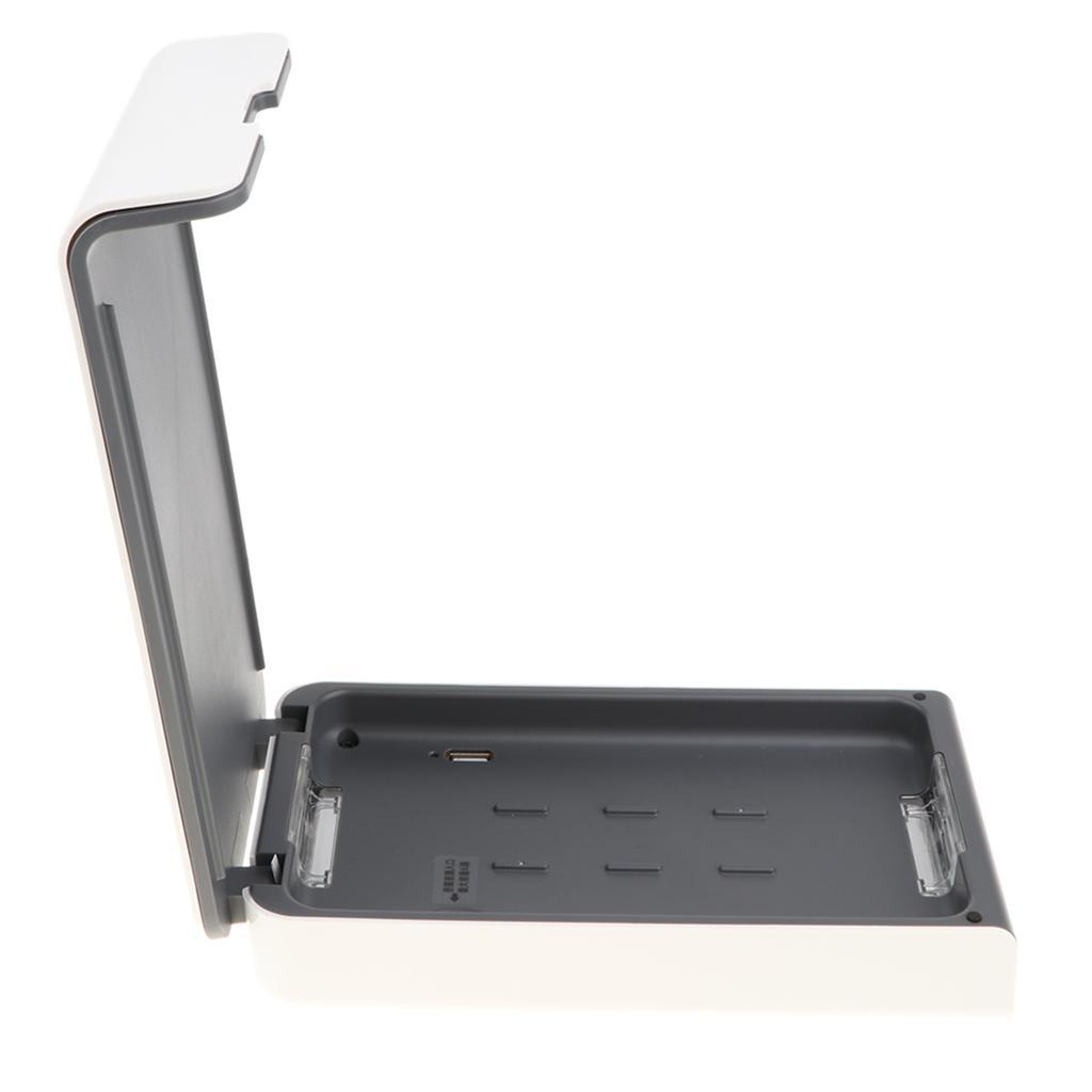 Multifunction UV Disinfection Device for Smartphones Portable Light Sterilizer Cleaner And Charger