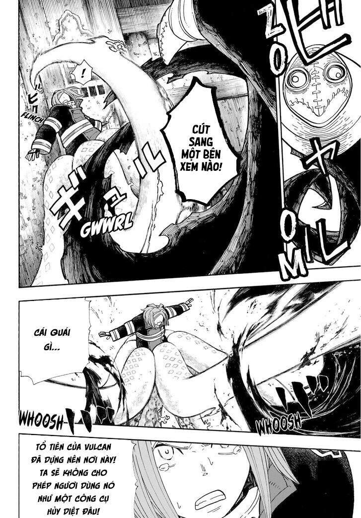 biệt đội lính cứu hỏa chapter 247 7