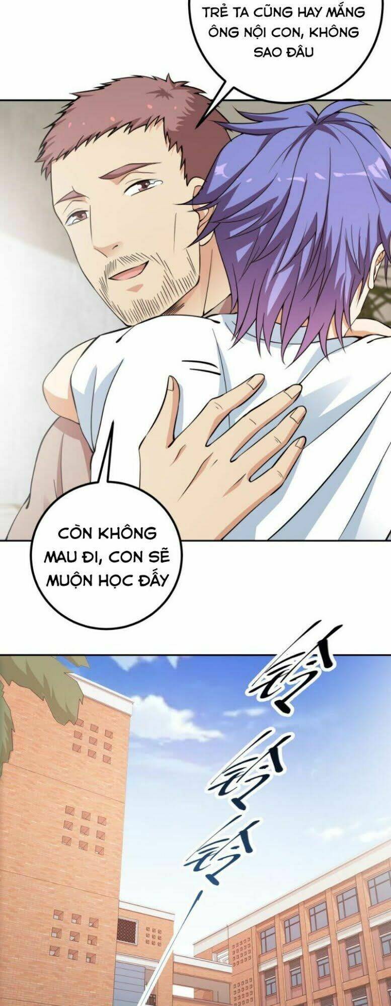 đồng hồ thần cấp siêu năng của ta chapter 3 29