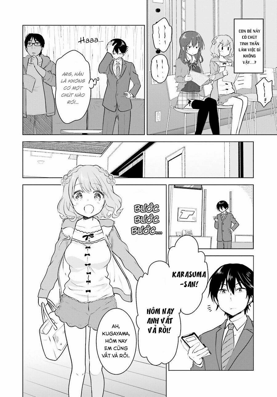 girlish number chapter 3 14