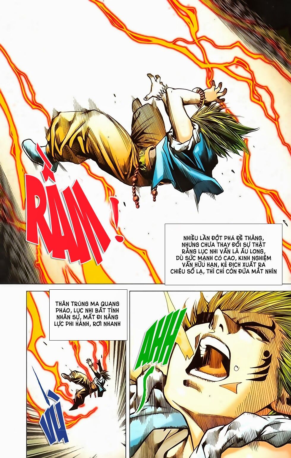 dong binh thiên hạ chapter 53 17