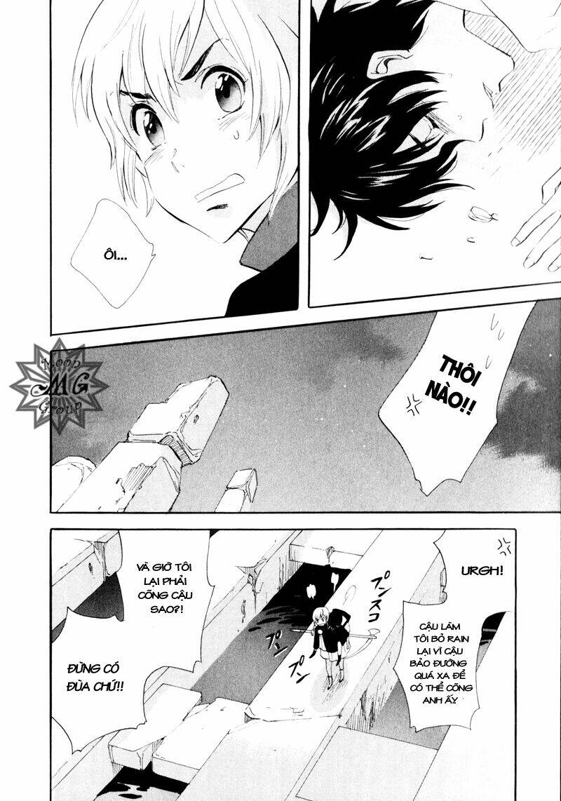 meteor methuselah chapter 41 21