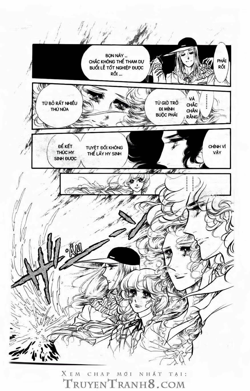 swan - vũ khúc thiên nga chapter 114 18