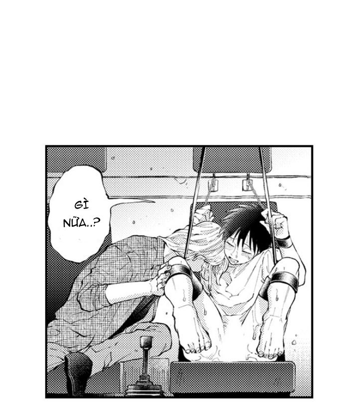 bị tán tỉnh bởi chàng trai lập dị chapter 11 57