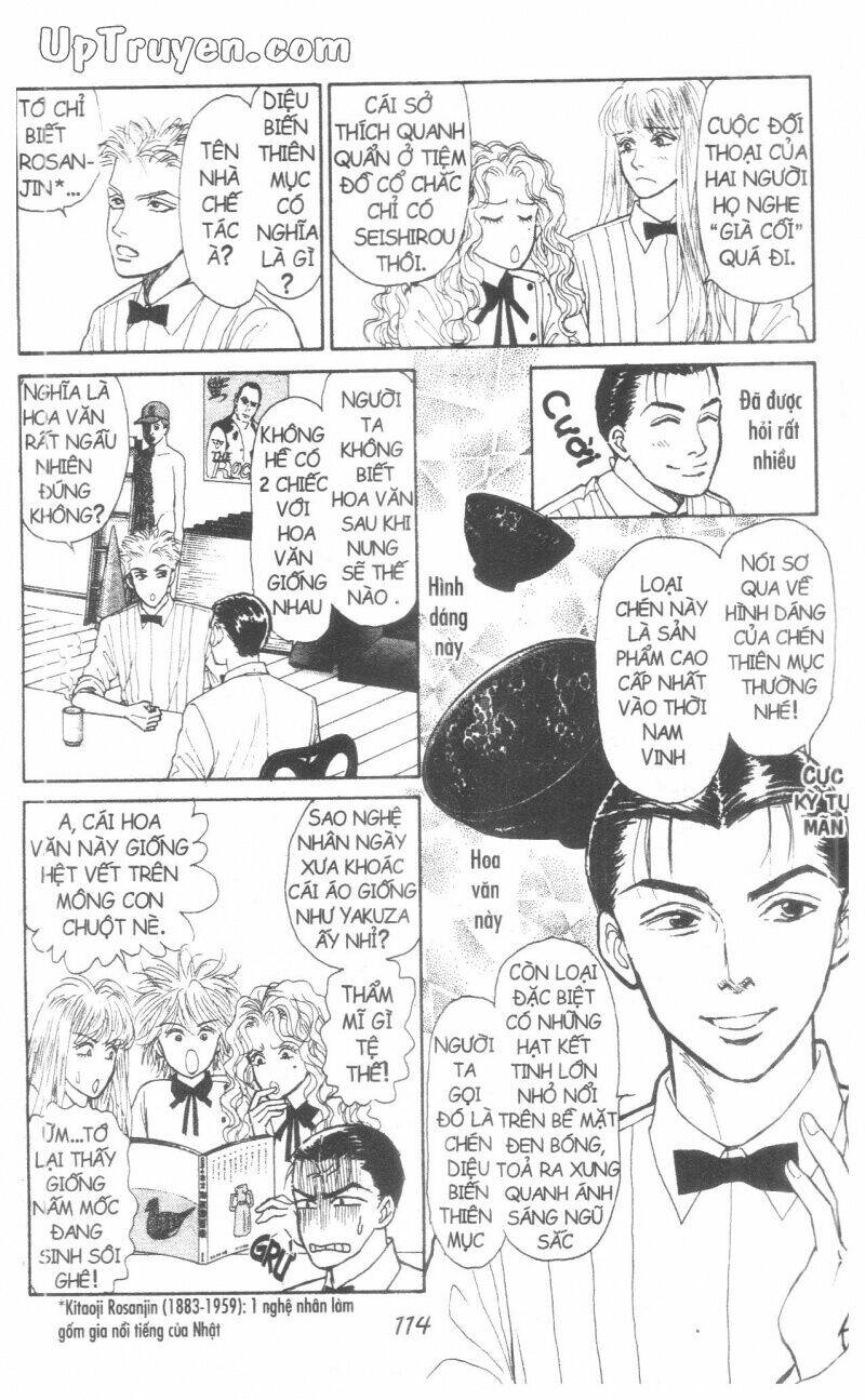 câu lạc bộ con nhà giàu chapter 19 116