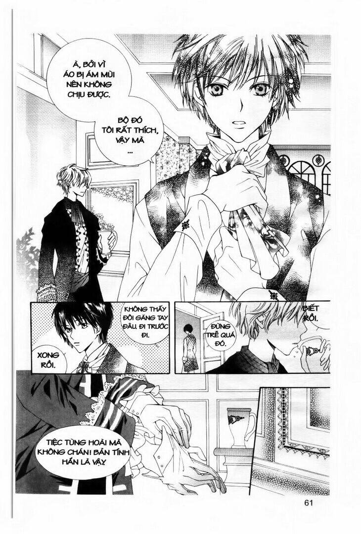 a kiss for my prince chapter 2 28