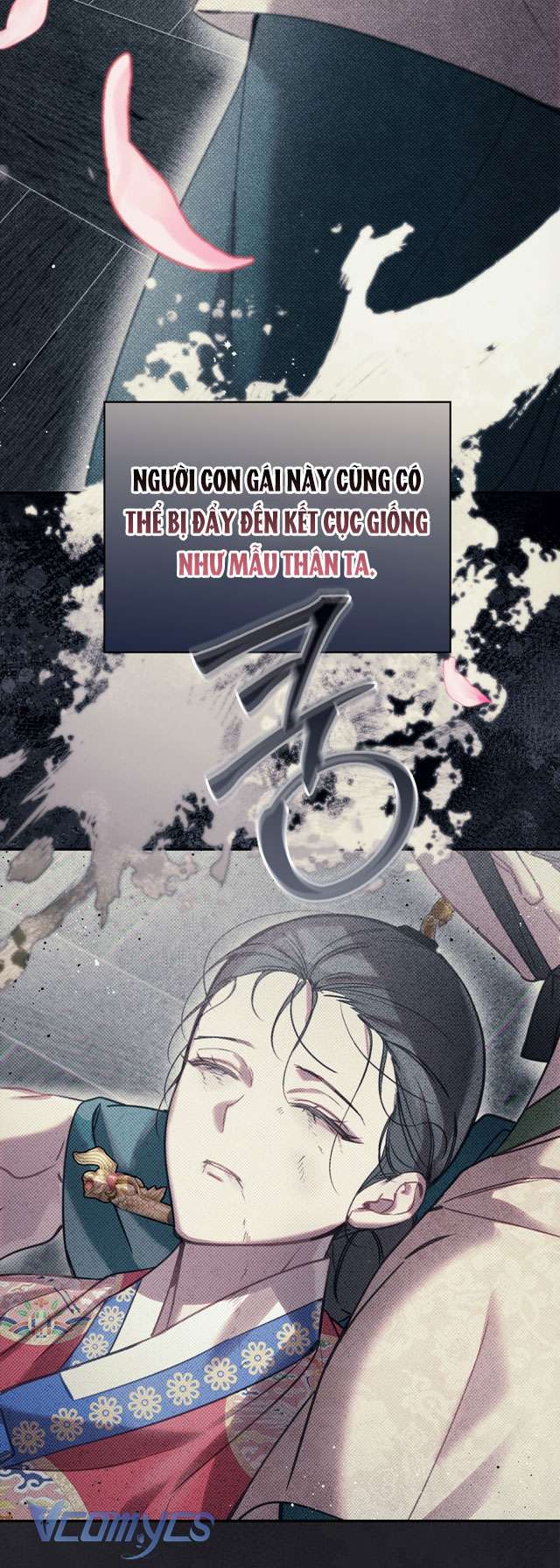 [18+] tiết học bí mật của trung điện chapter 39 37