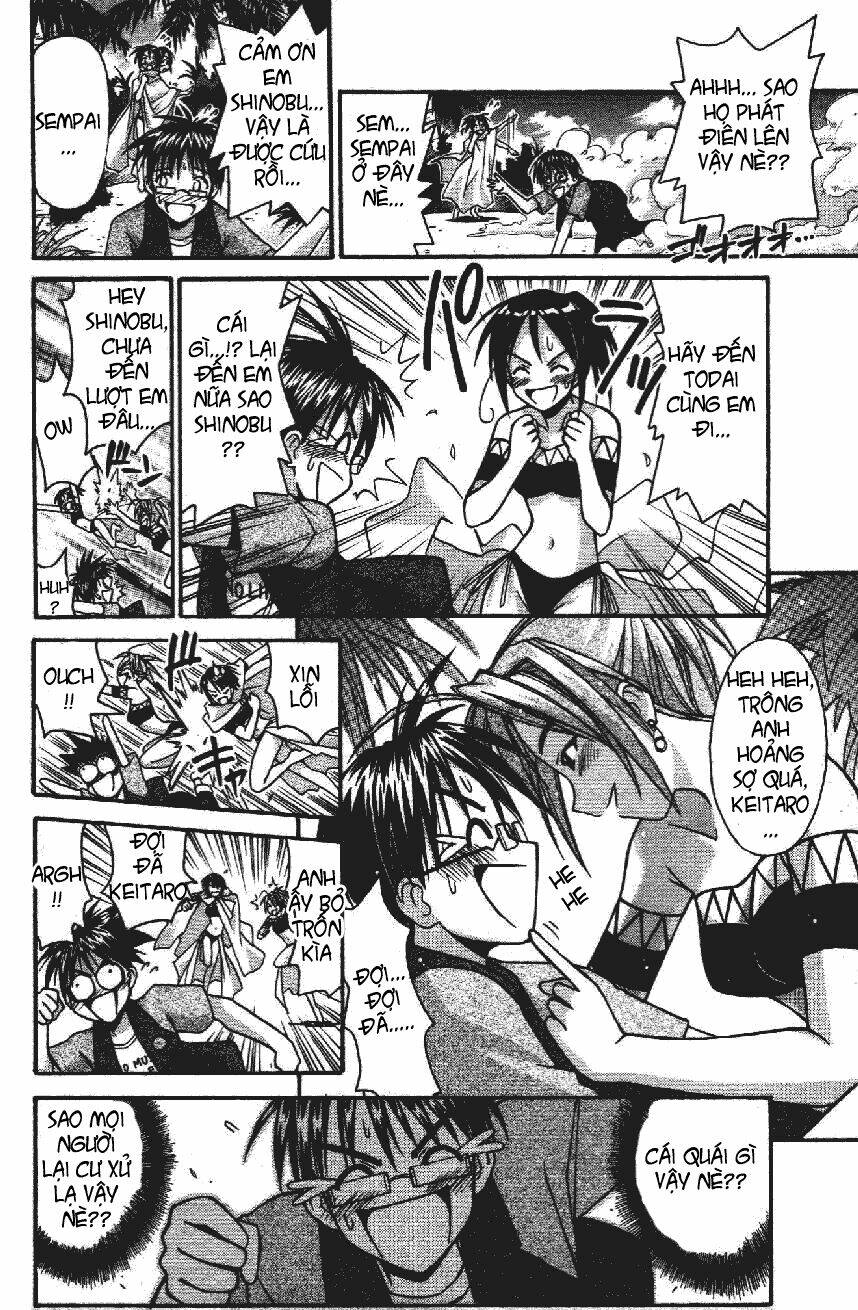 love hina chapter 110 17