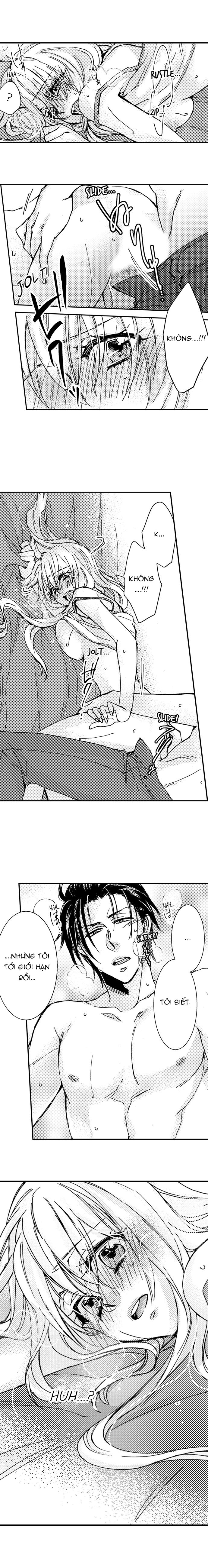 vị sếp thú tính nhà bên chapter 3.2 1