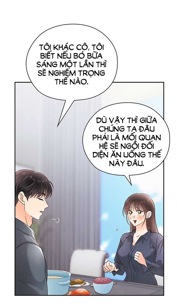 Trong Công Ty Thì Hãy Đứng Đắn chapter 27.2 - Trang 60