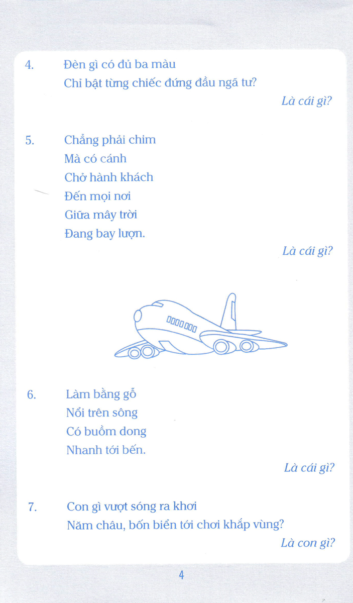 Câu Đố Hay Nhất