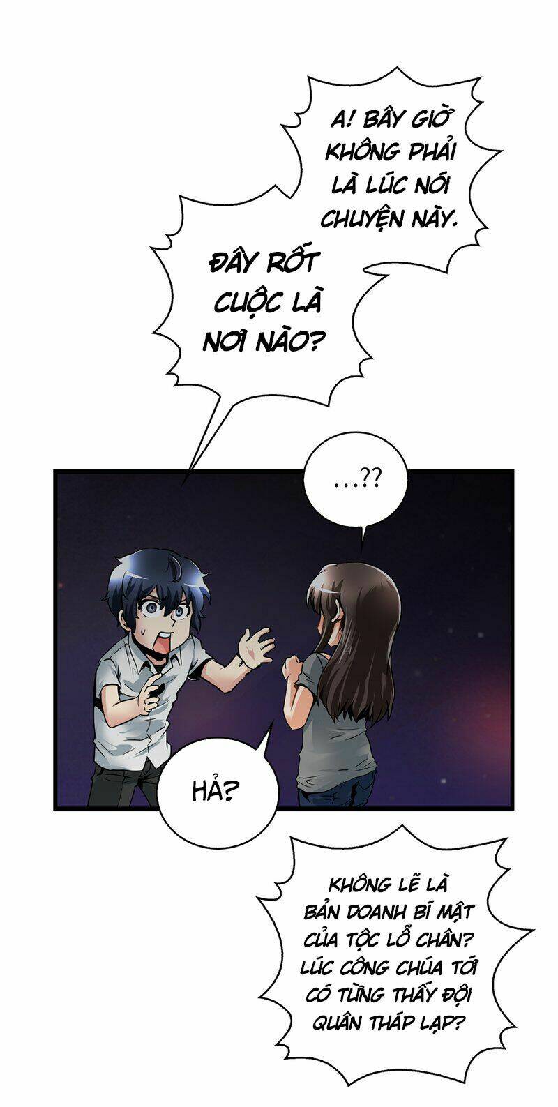 thiên hạ đệ nhất cao thủ đi học chapter 6 25