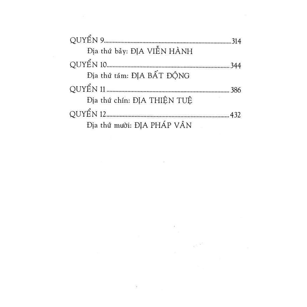 Sách - Luận Kinh Thập Địa - Văn Thành Book