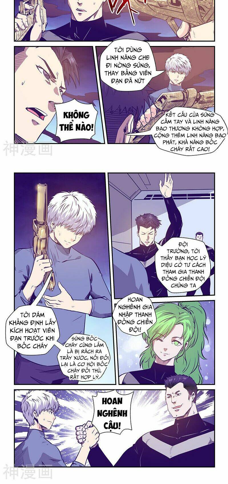 tu chân tứ vạn niên chapter 241 9