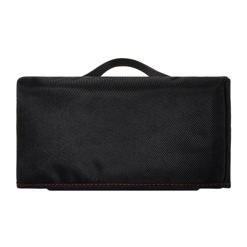 Black Carry Bag Case Oxford Cloth Shell