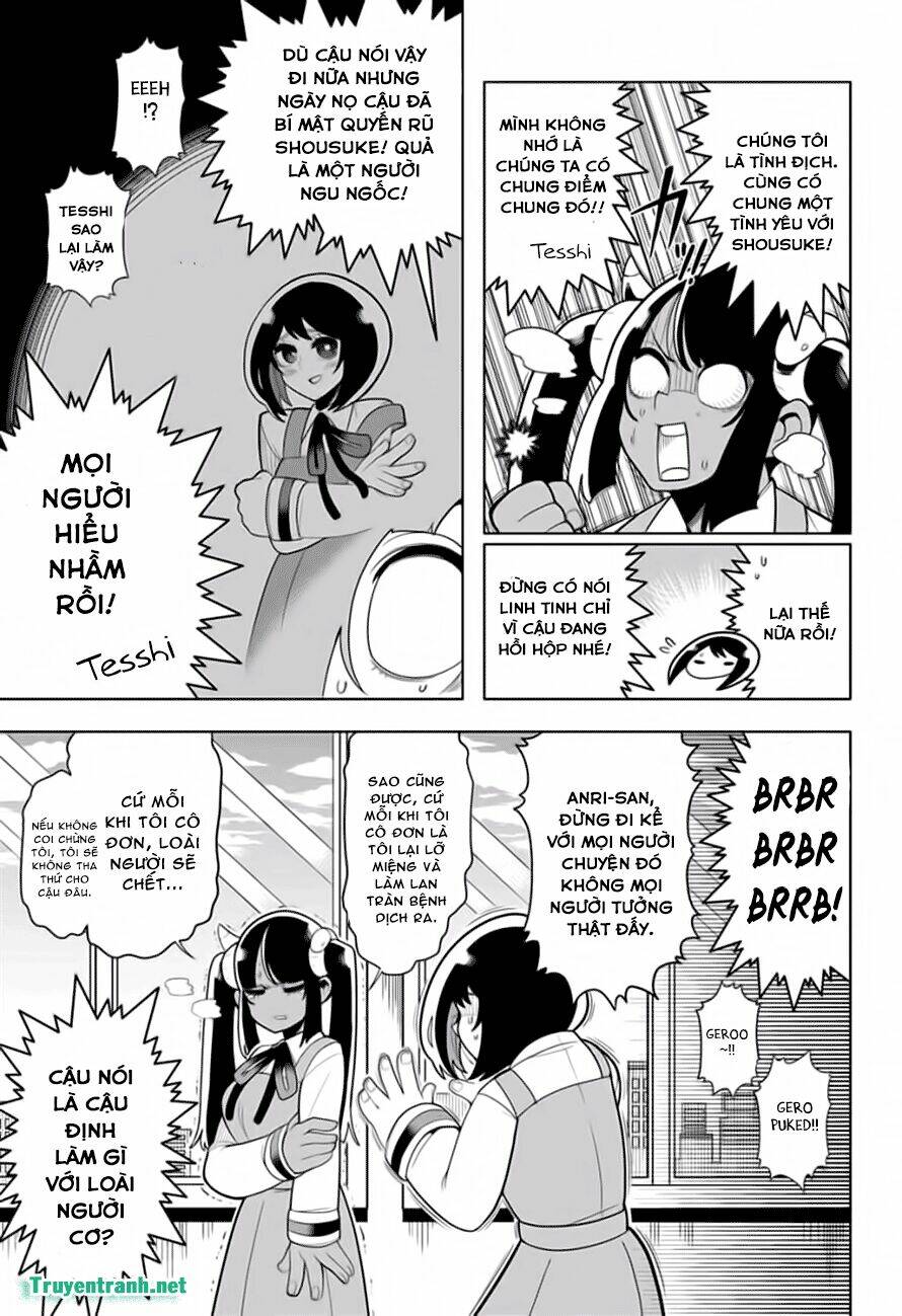 samon-kun wa summoner chapter 34 10