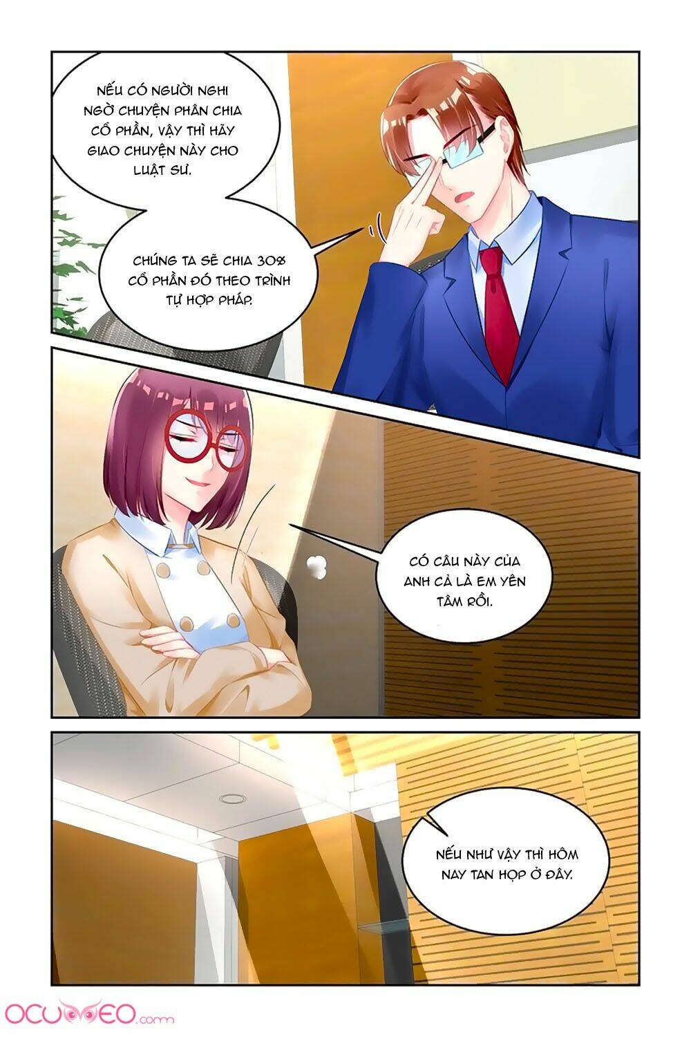 danh môn thiên hậu chapter 161 5