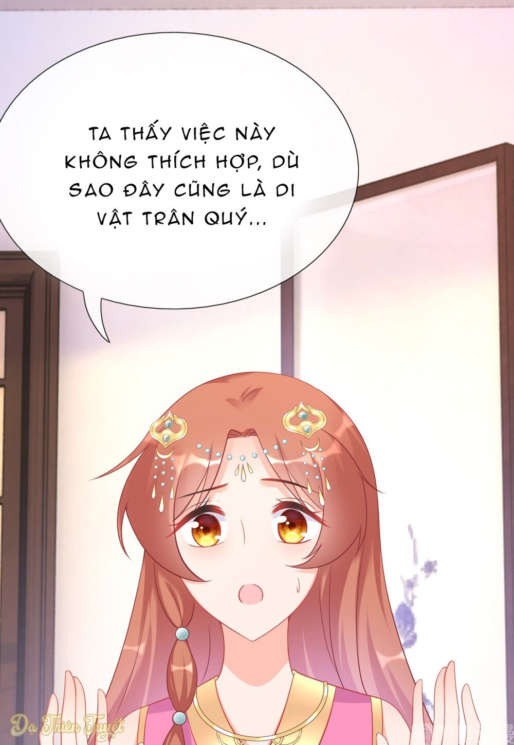 nhân vật phản diện biến thành sủng vật chapter 12 11