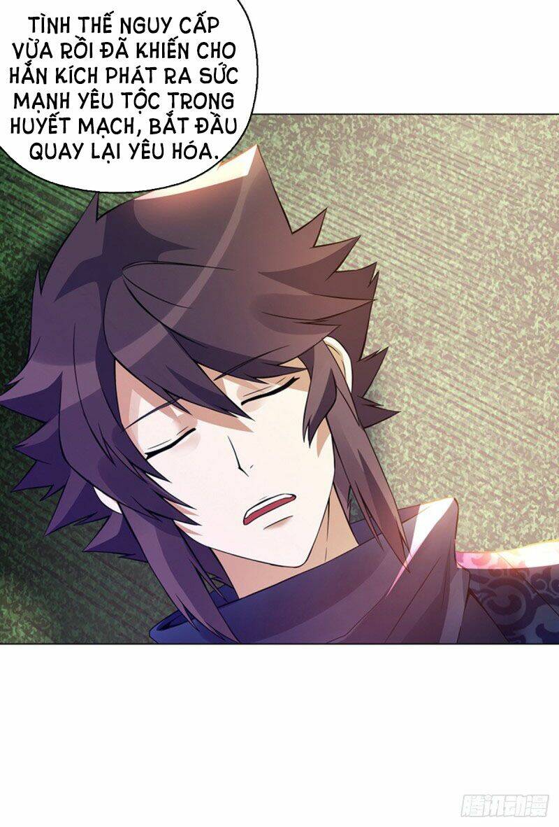 thiên thần quyết chapter 104 3