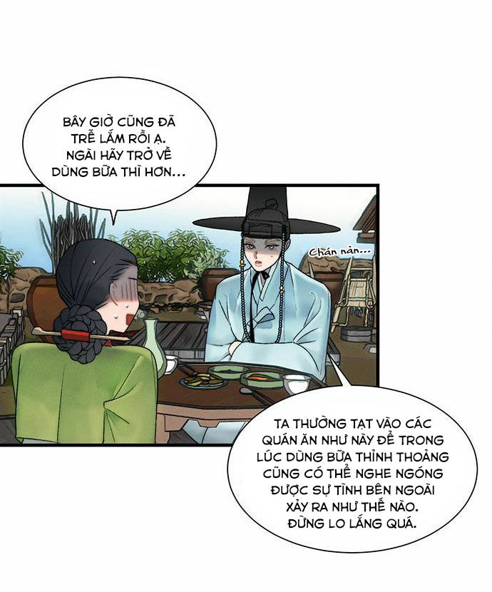người tình của gwanghae chapter 8 35