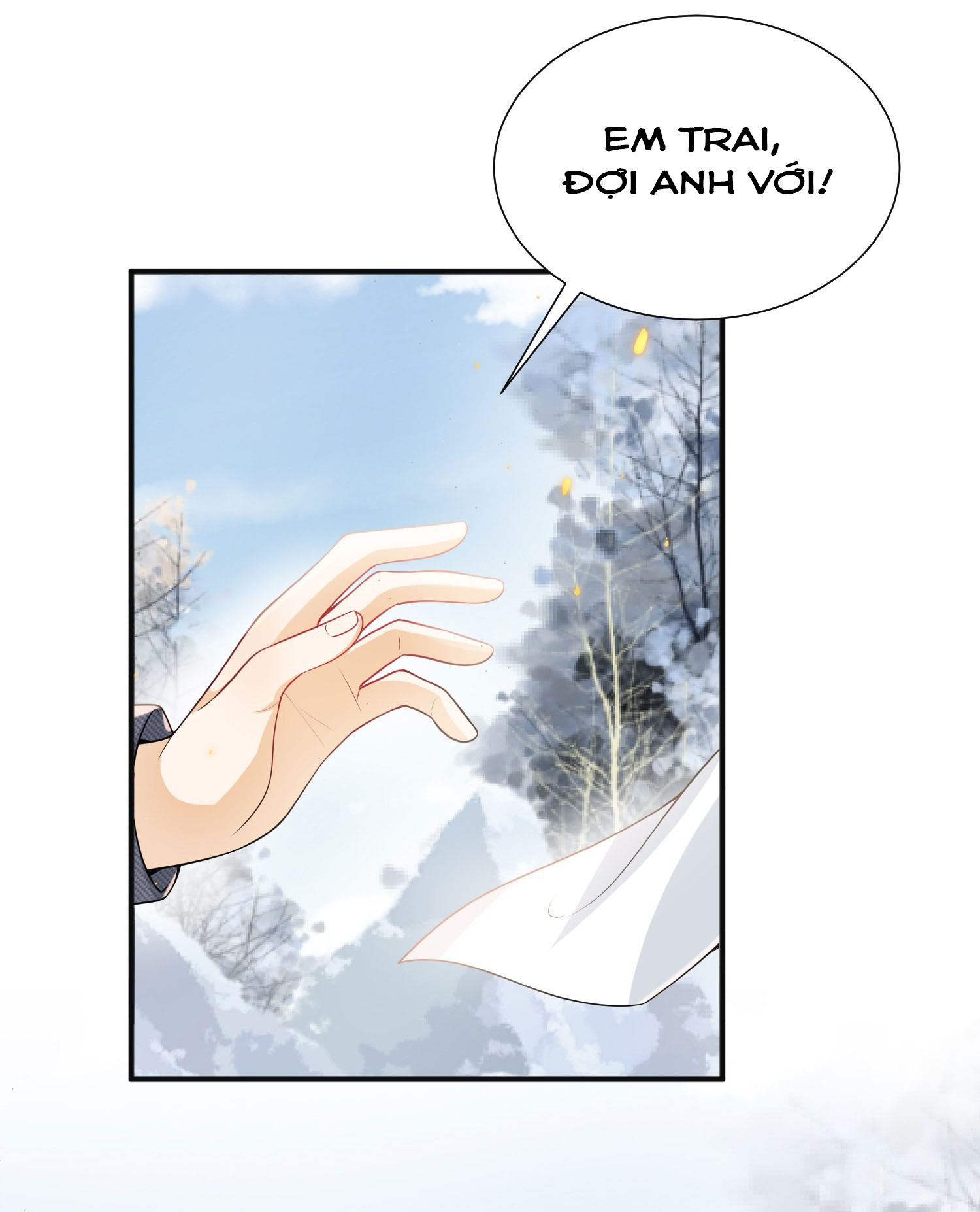 ánh mắt em trai nhìn tôi ngày càng ác độc chapter 4 21