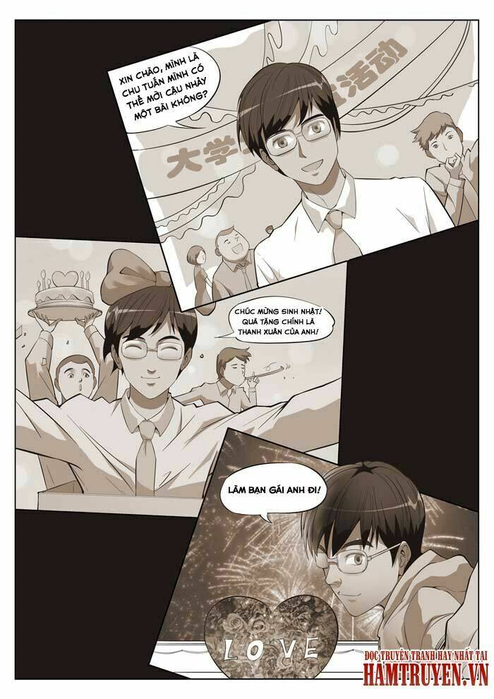 ngụy thủy nghi vân chapter 29 19