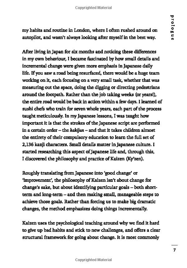 Sách ngoại văn: Kaizen: The Japanese Method For Transforming Habits, One Small Step At A Time