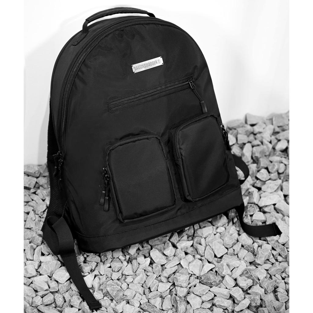 Balo SAIGON SWAGGER City Backpack-Ngăn Chống Sốc Lap 15.6inch