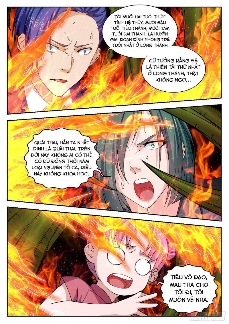 khắc kim phong thần chapter 76 3