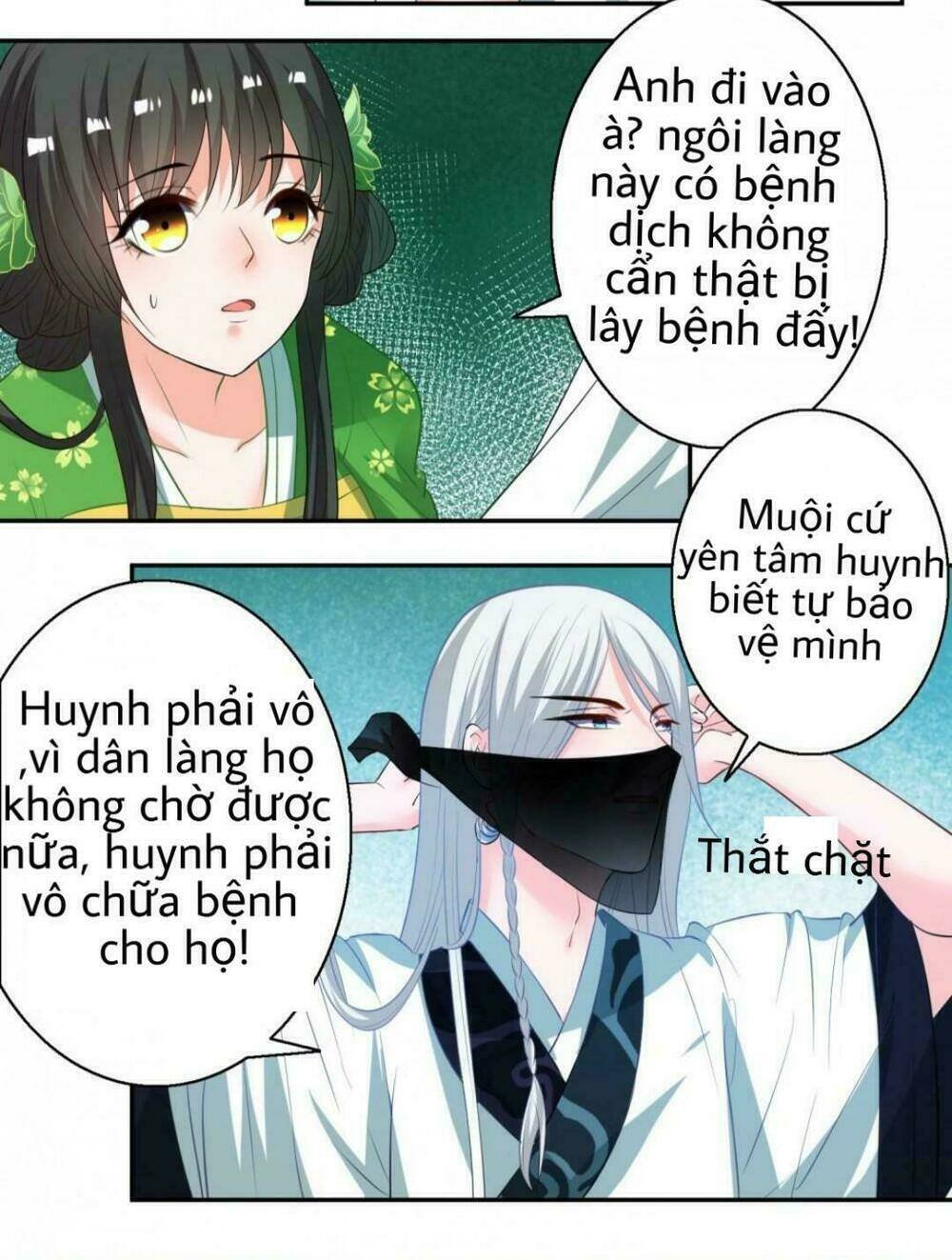 thời gian tình yêu chapter 10 13