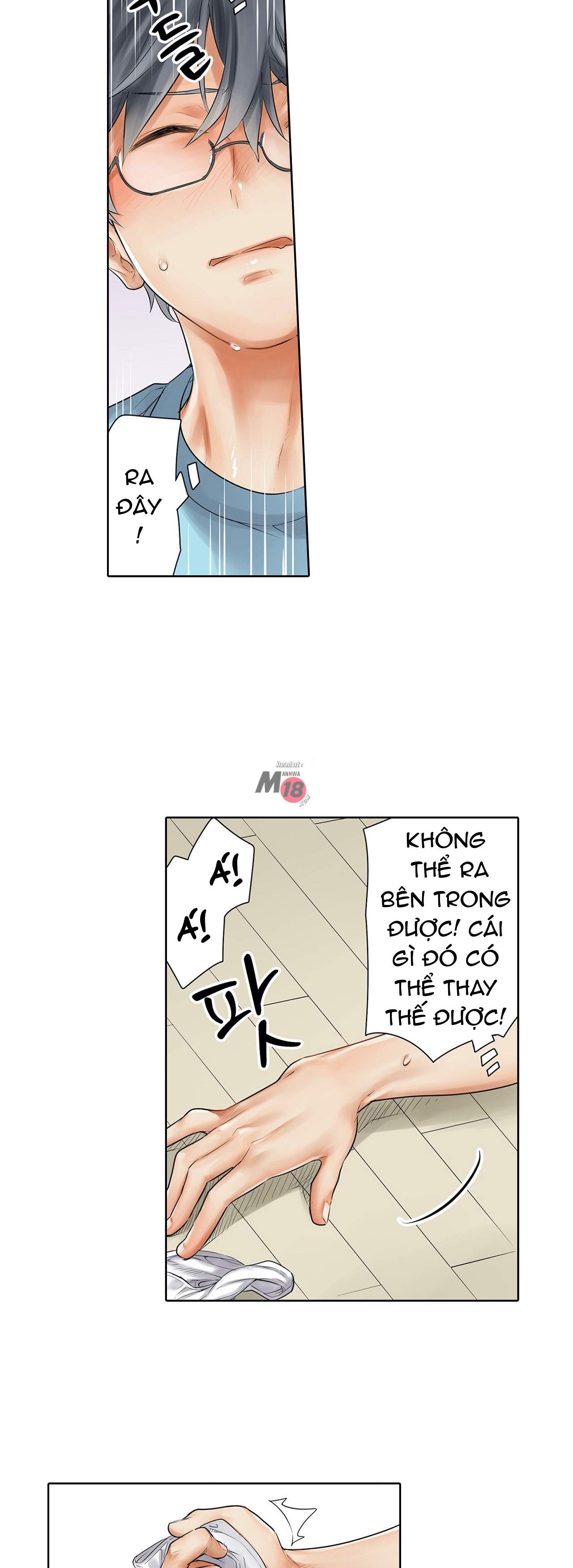 phòng tập gym khiêu gợi chapter 5 20