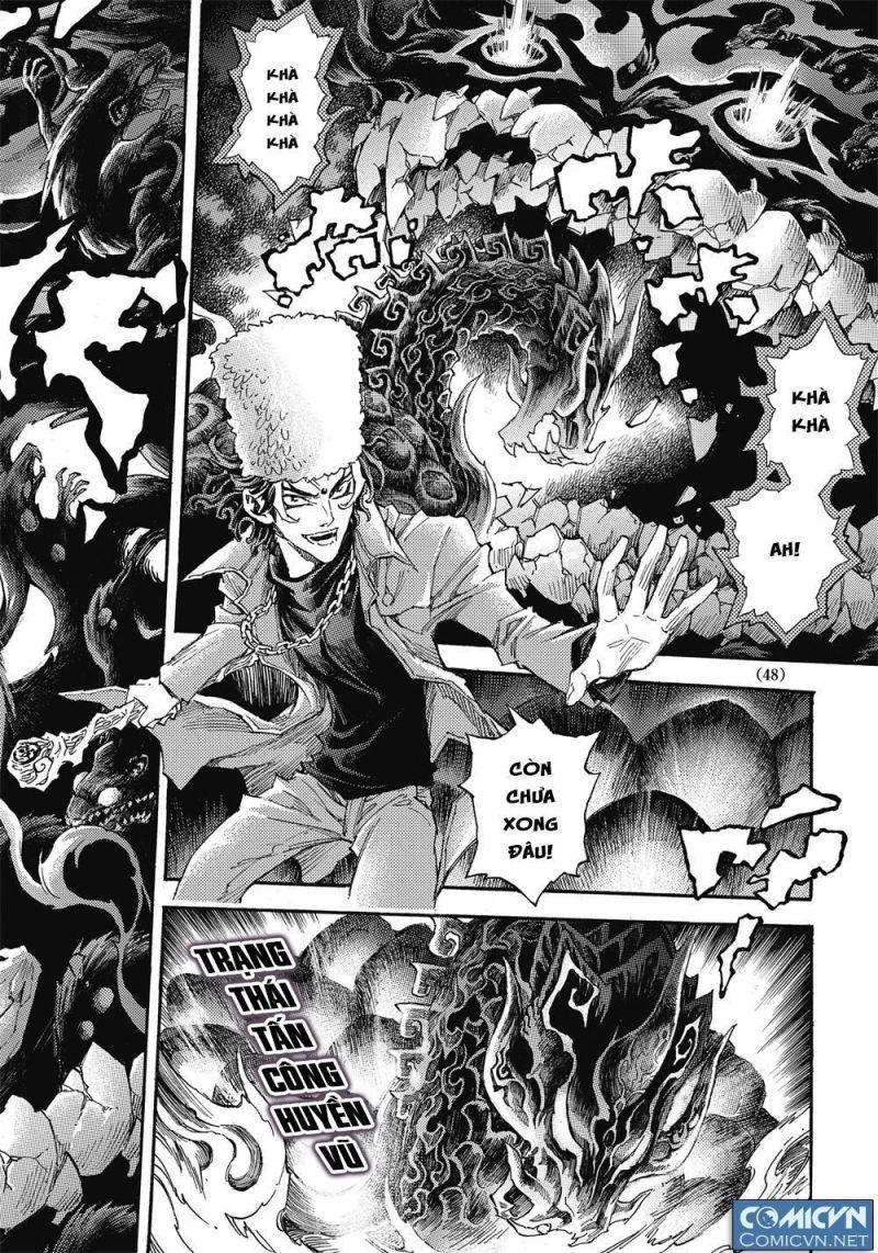 huyền hạo chiến ký chapter 62 6