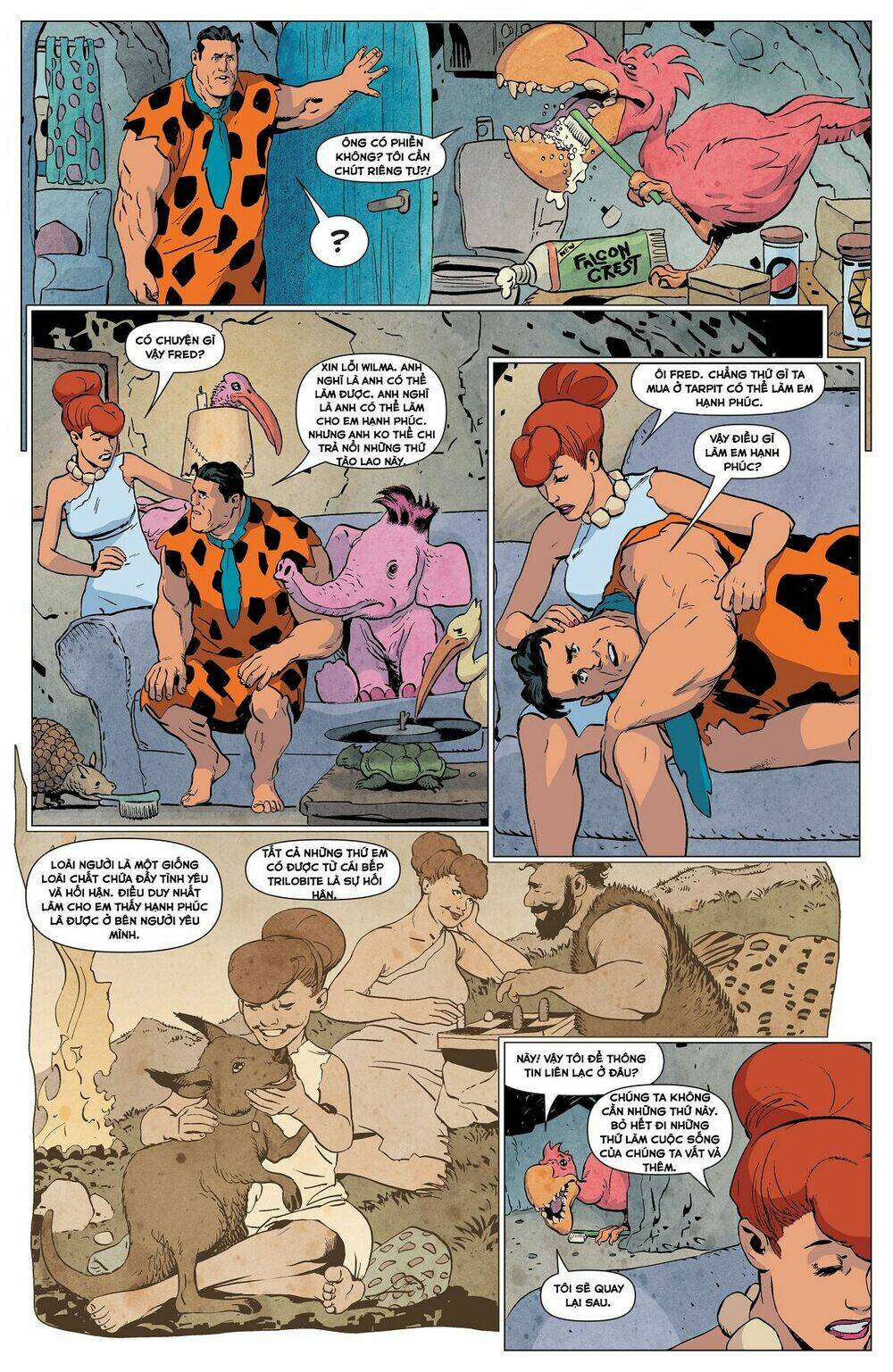 the flintstones (2016) chapter 2 24